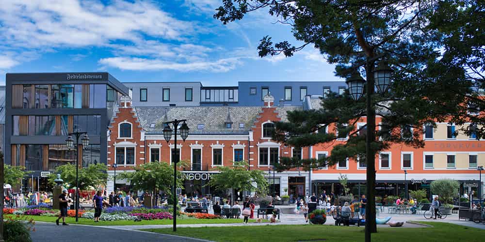 Kristiansand
